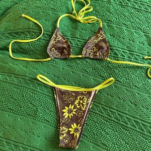 Loleia Swim bikini
